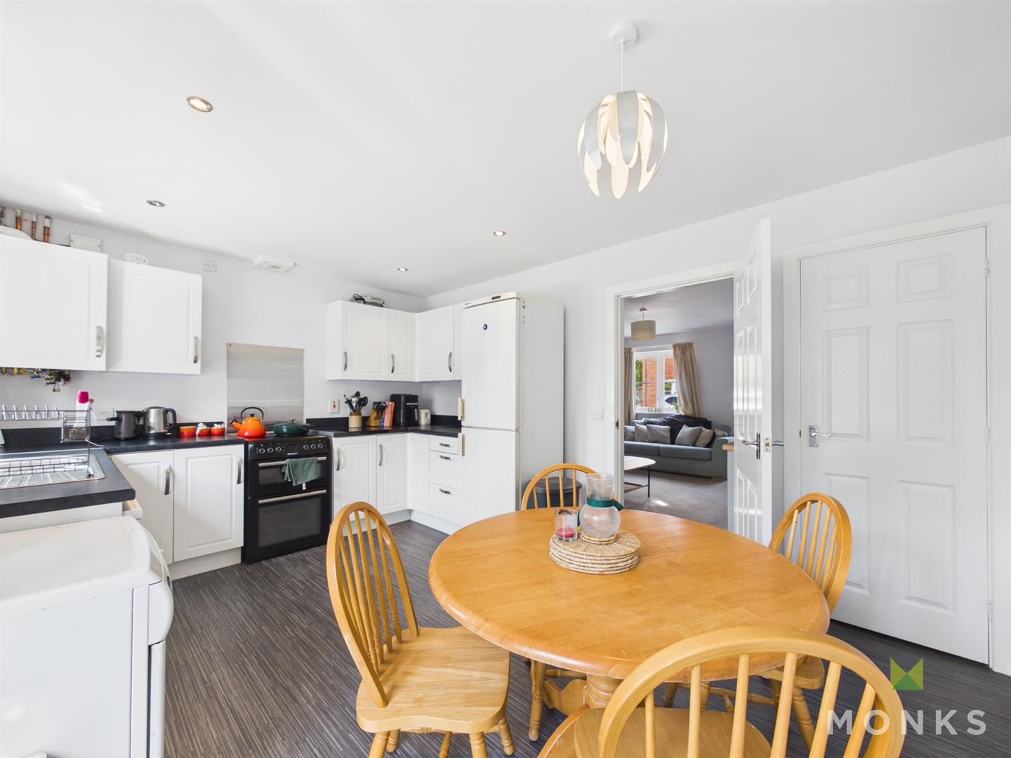 5 Round Meadow, Wem, SY4 5LJ For Sale